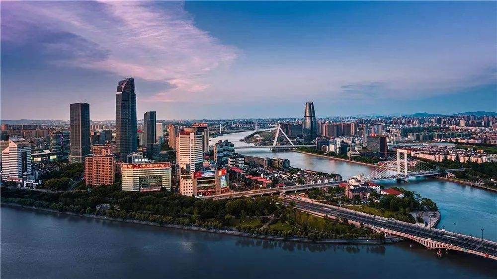 浙江，繁荣之地，活力涌动