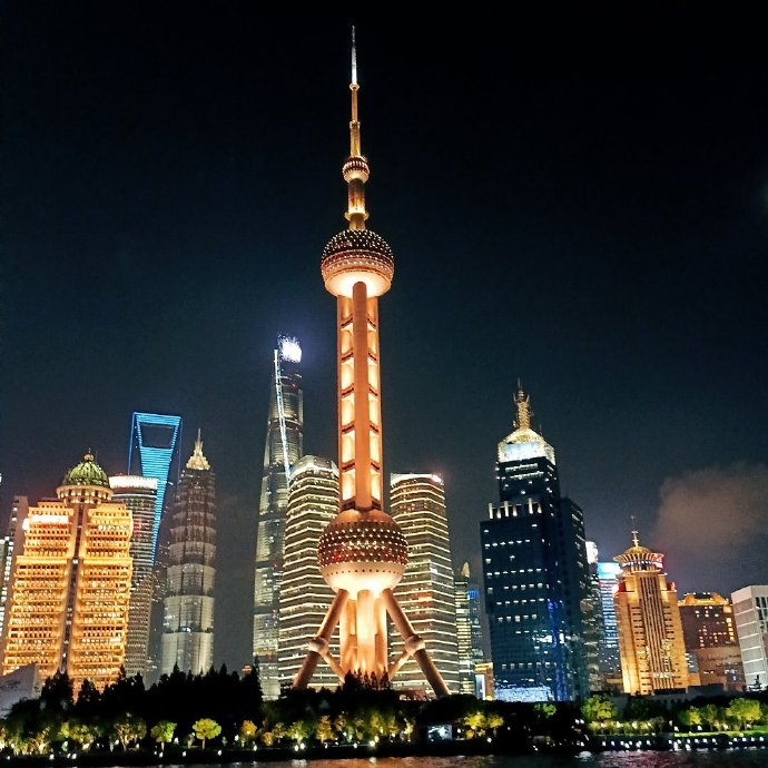 上海，呼吸中的魔都魅力