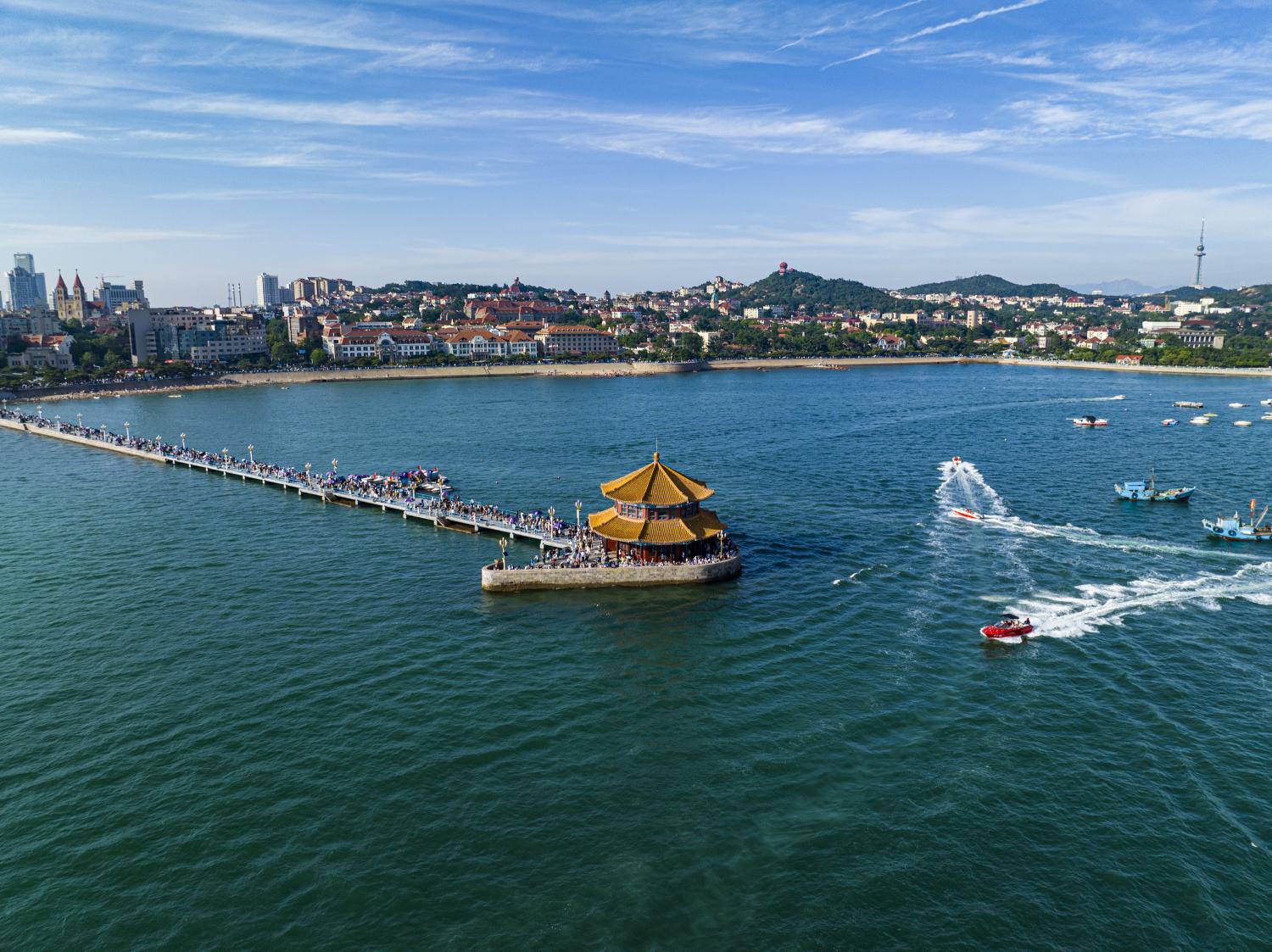 山东风情解说之旅