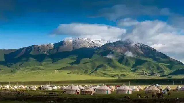 西域风情，新疆行吟之旅