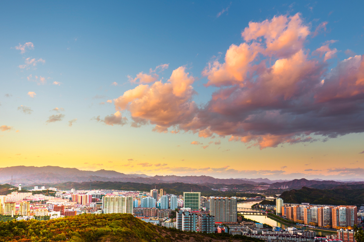 承德，皇家避暑胜地与历史文化的完美交融