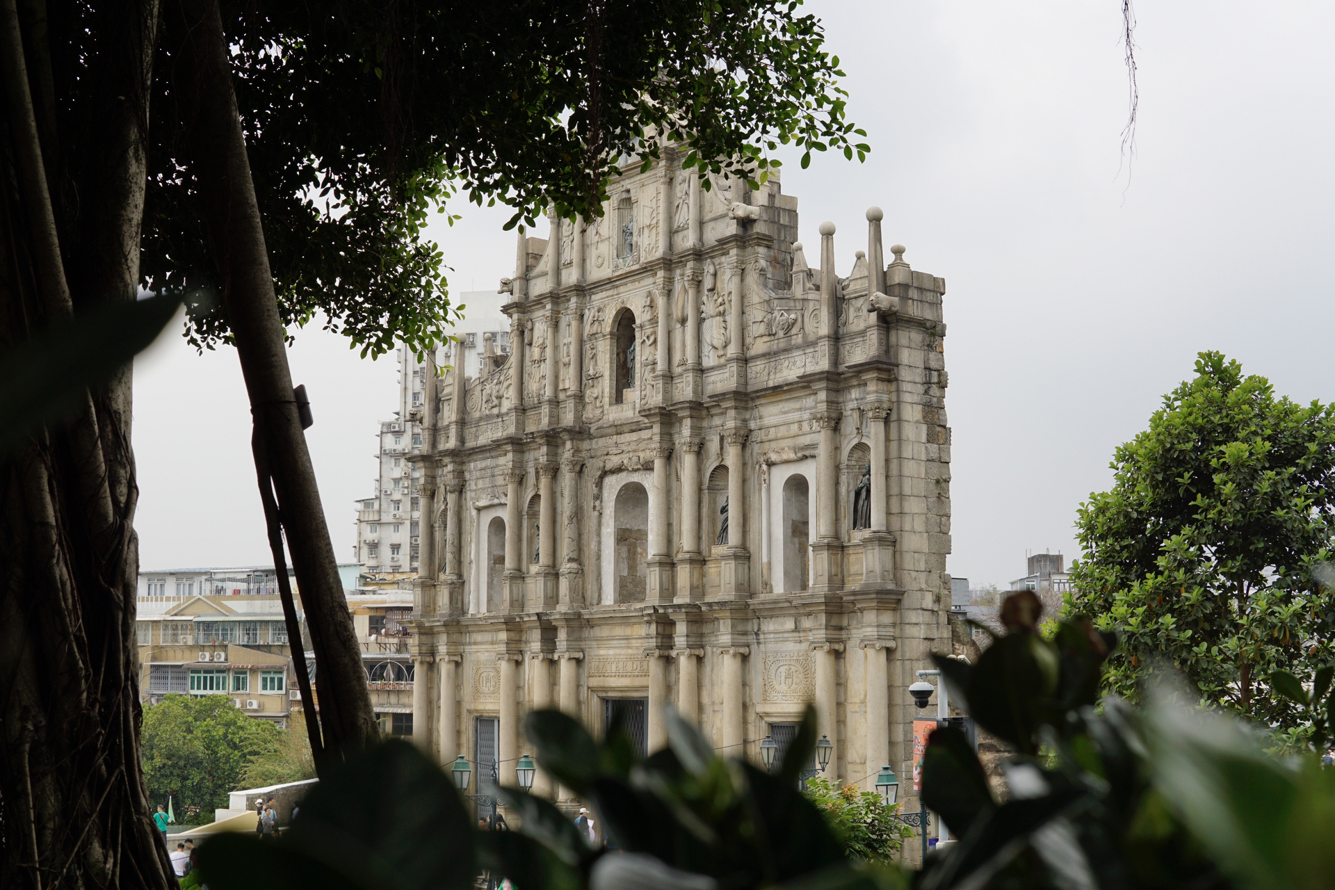 漫步澳门，文化与历史的璀璨交融之旅