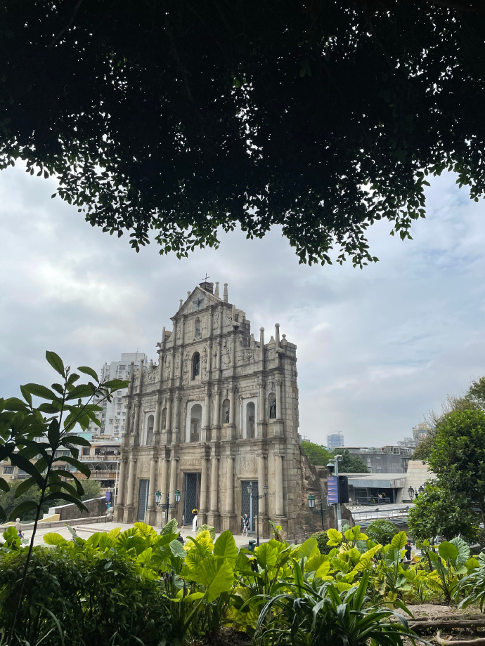 漫步澳门,文化与历史的璀璨交融之旅